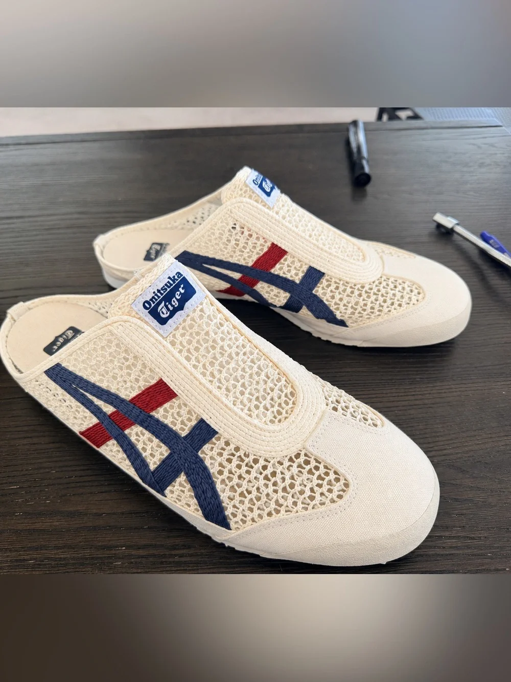 Onitsuka Tiger Mexico 66 Sabots Shoes Men’s Size 11